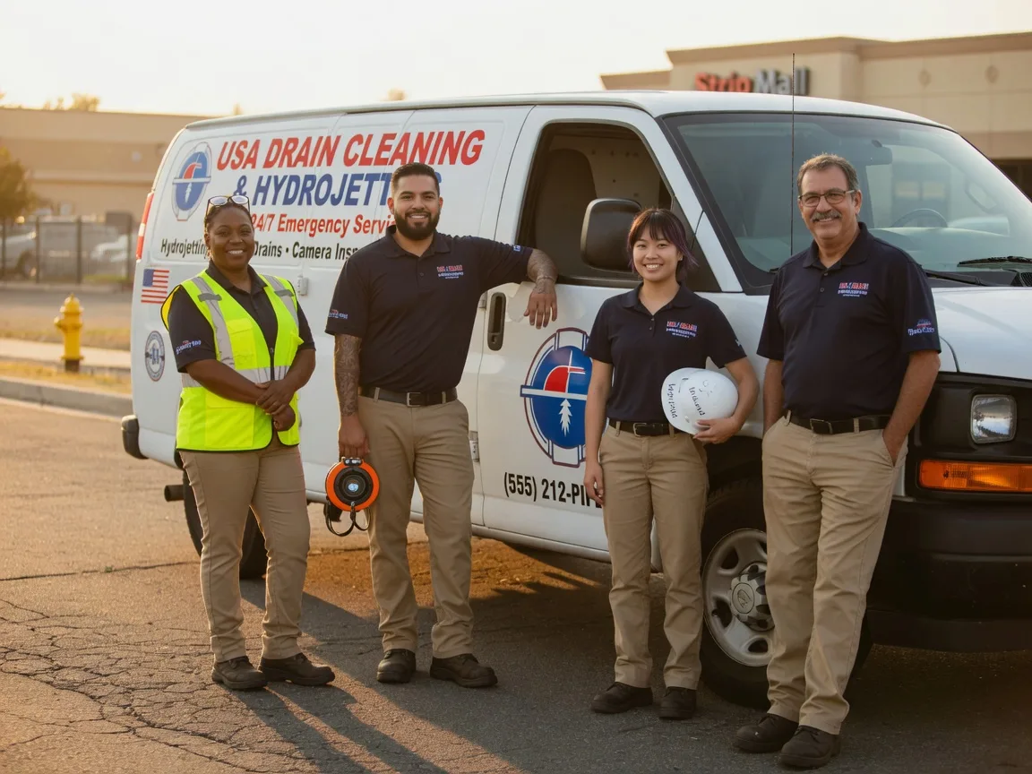 Drain Cleaning company in Perry, IA