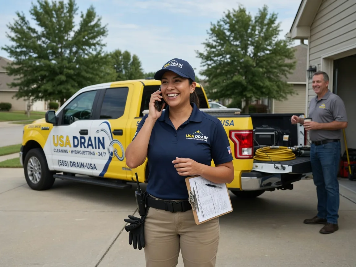Drain Cleaning Perry, IA FAQs